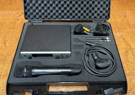 Sennheiser Funkmikrofon Set EW-Serie G4 mit Handmikrofon