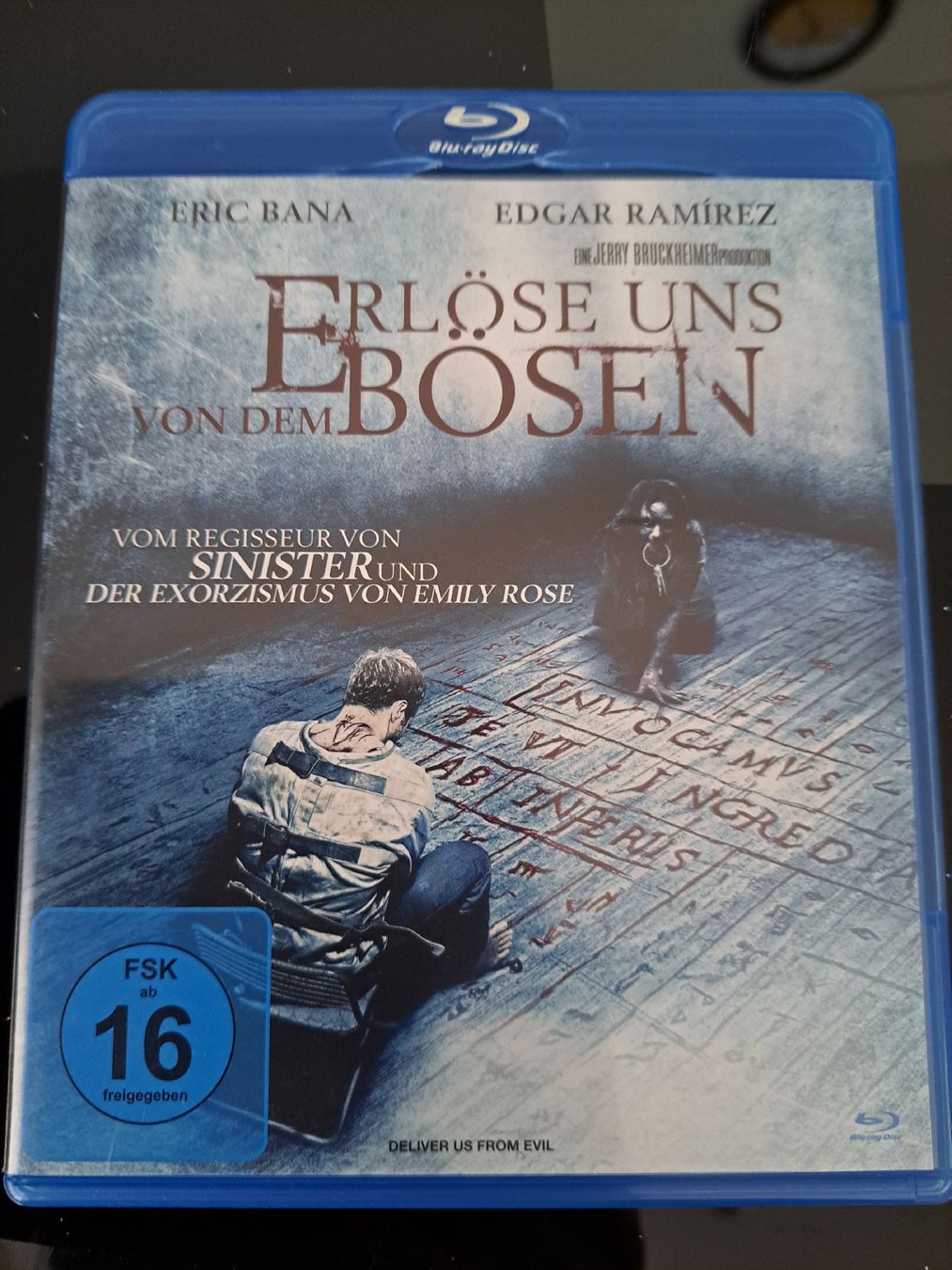 Tutti i DVDs: Erlöse uns von dem Bösen  – Nuovo (secondo la descrizione) da Schüpfen venduto da Sonata85
