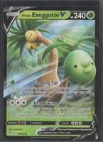 POKÉMON / Alolan Exeggutor V / Pokémon GO 🇺🇸