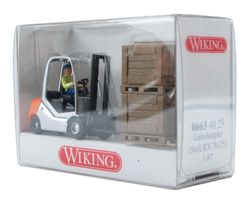 Wiking 06634029 - RX 70-25 Gabelstapler Still - 1:87