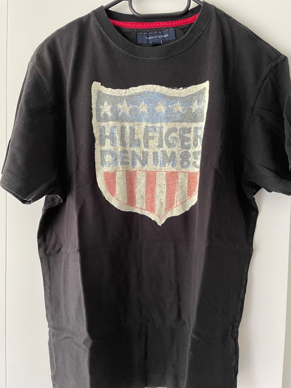 Tommy Hilfiger T-Shirts: T-shirt TOMMY HILFIGER – Gebraucht aus Lausanne von joshua75