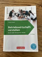 Betriebswirtschaft verstehen, Roman Capaul, 4. Auflage