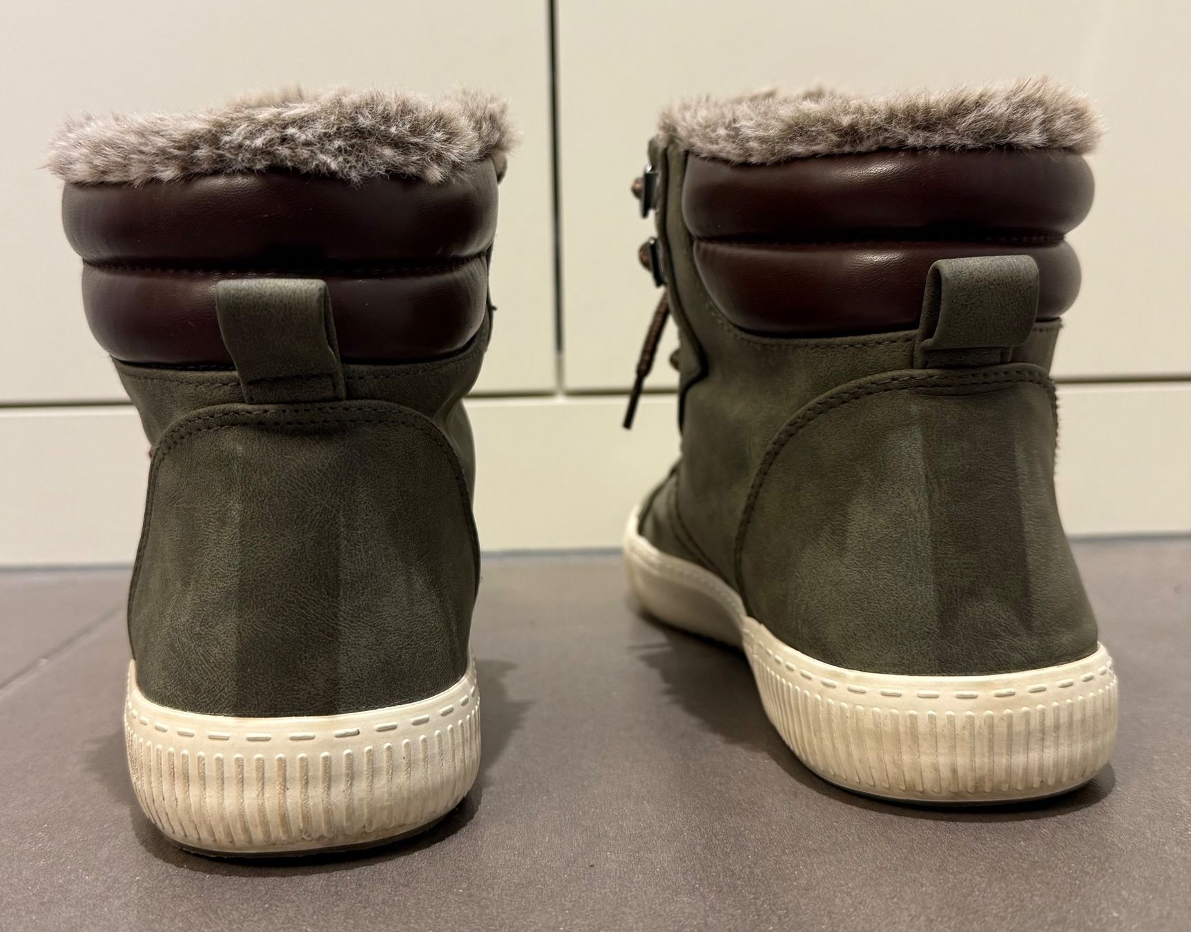 Scarpe da donna: Winter Schuhe von Venice - Grösse 39 – Nuovo (secondo la descrizione) da Altdorf UR venduto da Mini037 3