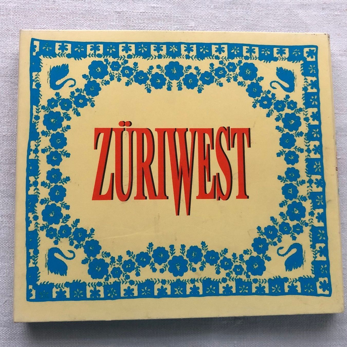 CD: 3 CD’s aus der Schweiz – Usato da Röschenz venduto da sosojojo13