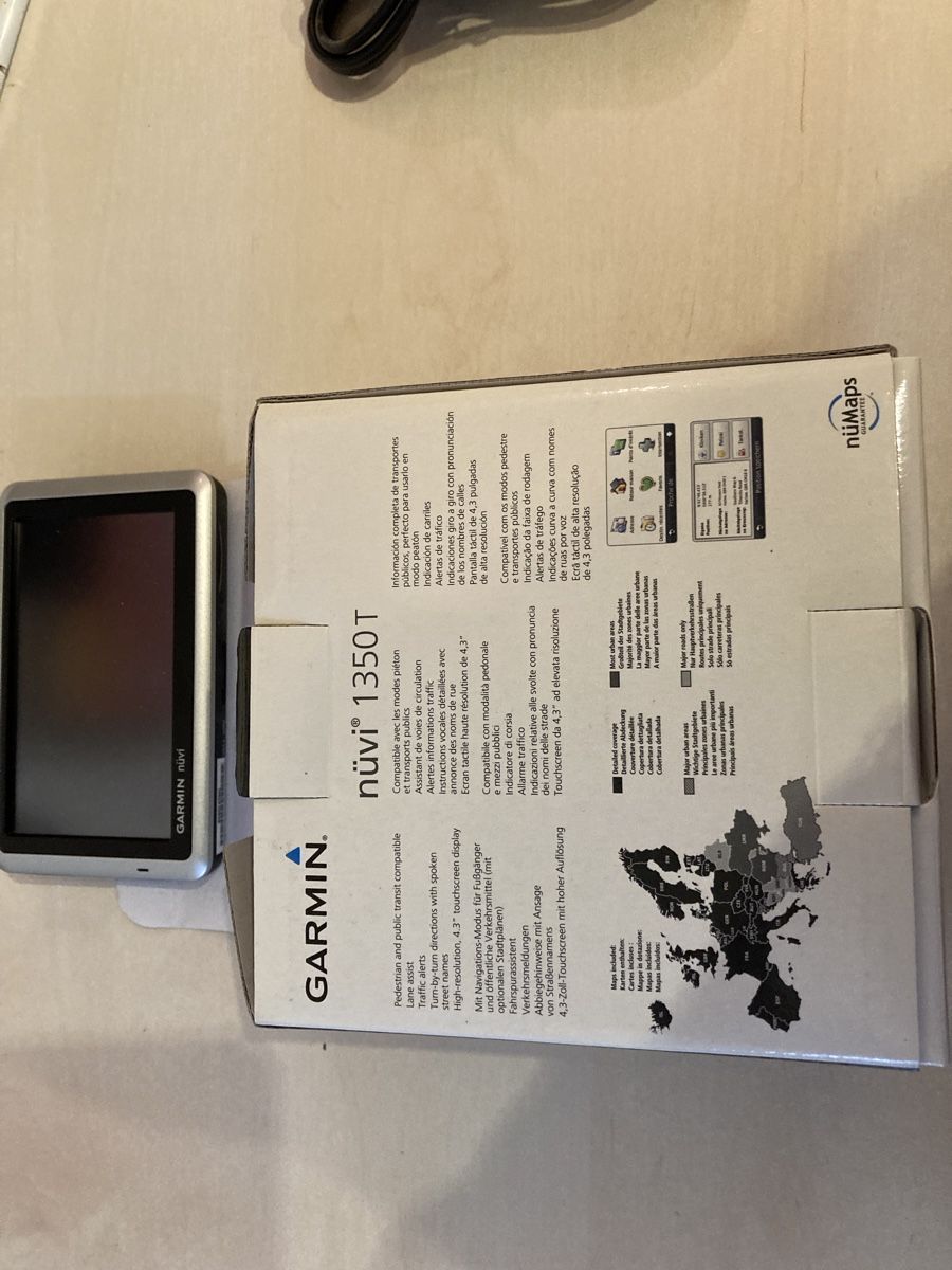 Garmin Navigationsgeräte: Garmin Navigationsgerät – Gebraucht aus Würenlingen von Shovel7 4