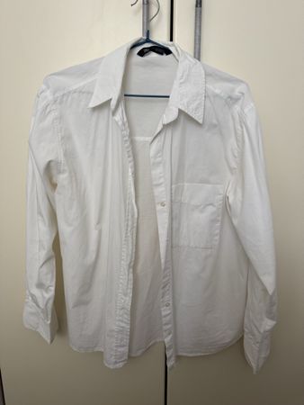 Camicia Zara taglia M