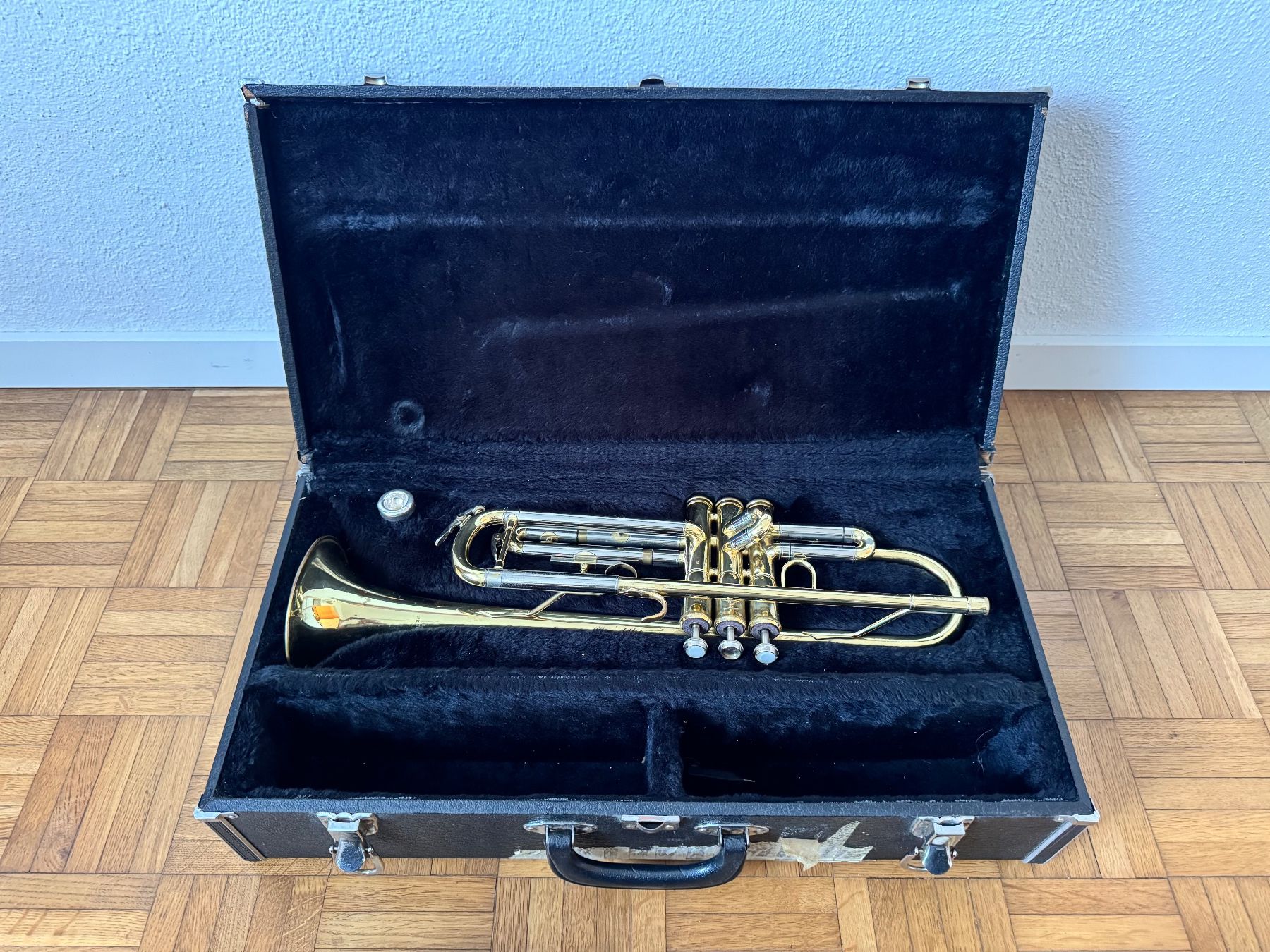 Jupiter Strumenti musicali: Trompete Jupiter – Usato da Frauenfeld venduto da lona05