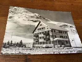 Bivio Hotel Grischuna