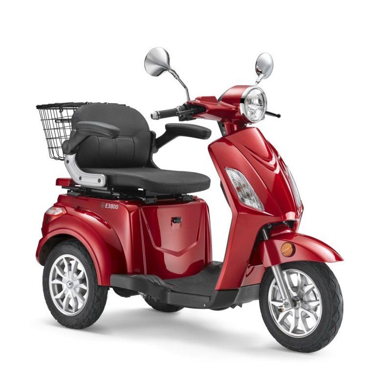 Veicoli elettrici: E3800-2 RD Elektromobil – Nuovo (secondo la descrizione) da Wängi venduto da SPCSHOP