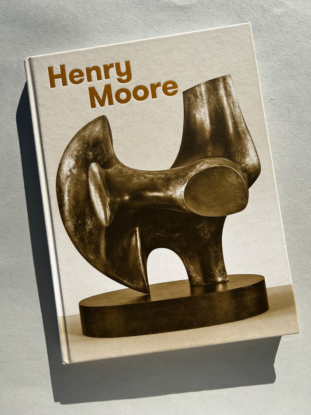 Libri: Henry MOORE. Bildband, Kunstbuch, Skulpturen – Nuovo (secondo la descrizione) da Zürich venduto da Coffeetable88 2