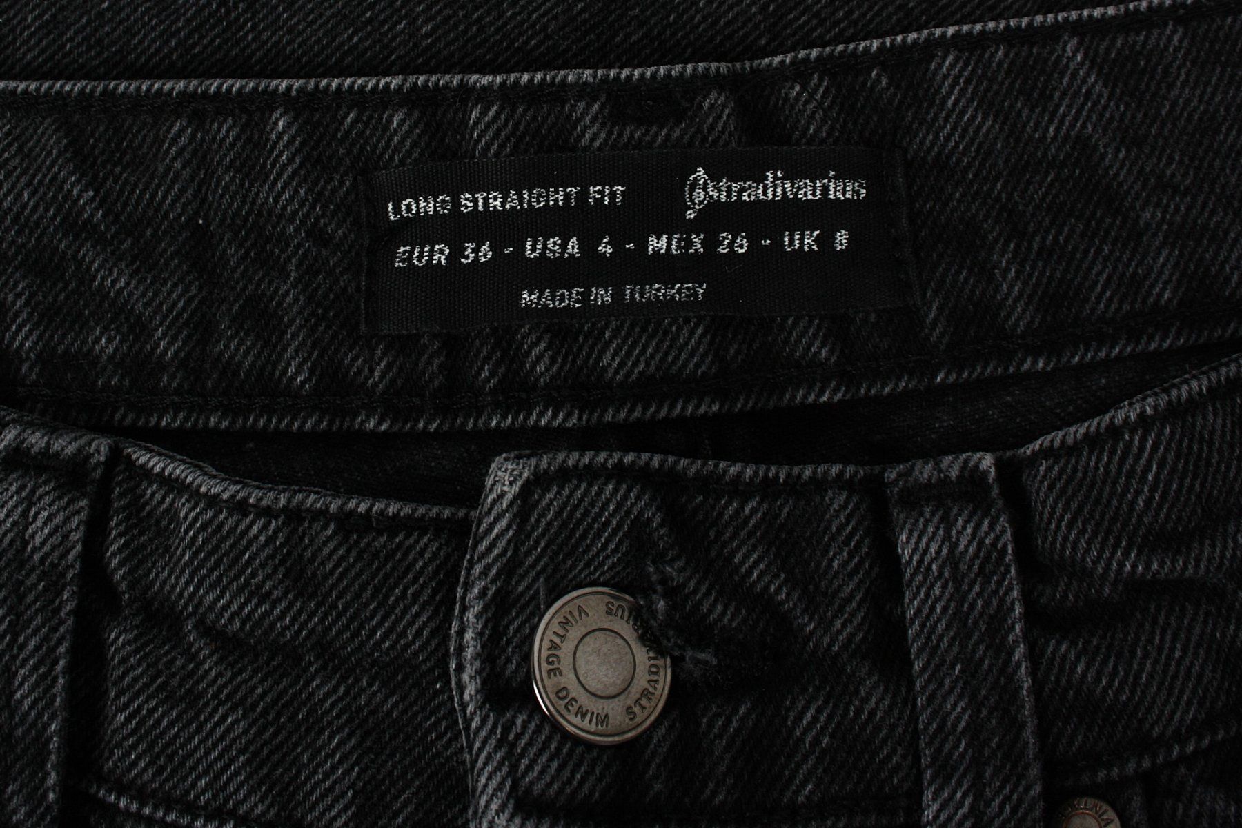 Stradivarius Jeans: STRADIVARIUS Herren Jeans 36 – Gebraucht aus Zollikofen von Restwert_Zollikofen 2