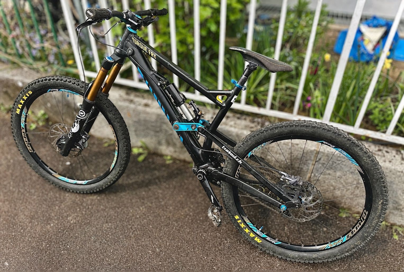 Canyon Biciclette: Canyon Torque FRX Dropzone – Usato da Basel venduto da flo_p29b
