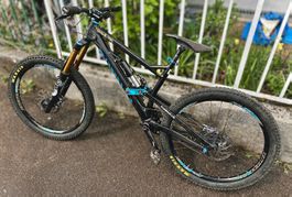 Canyon Torque FRX Dropzone