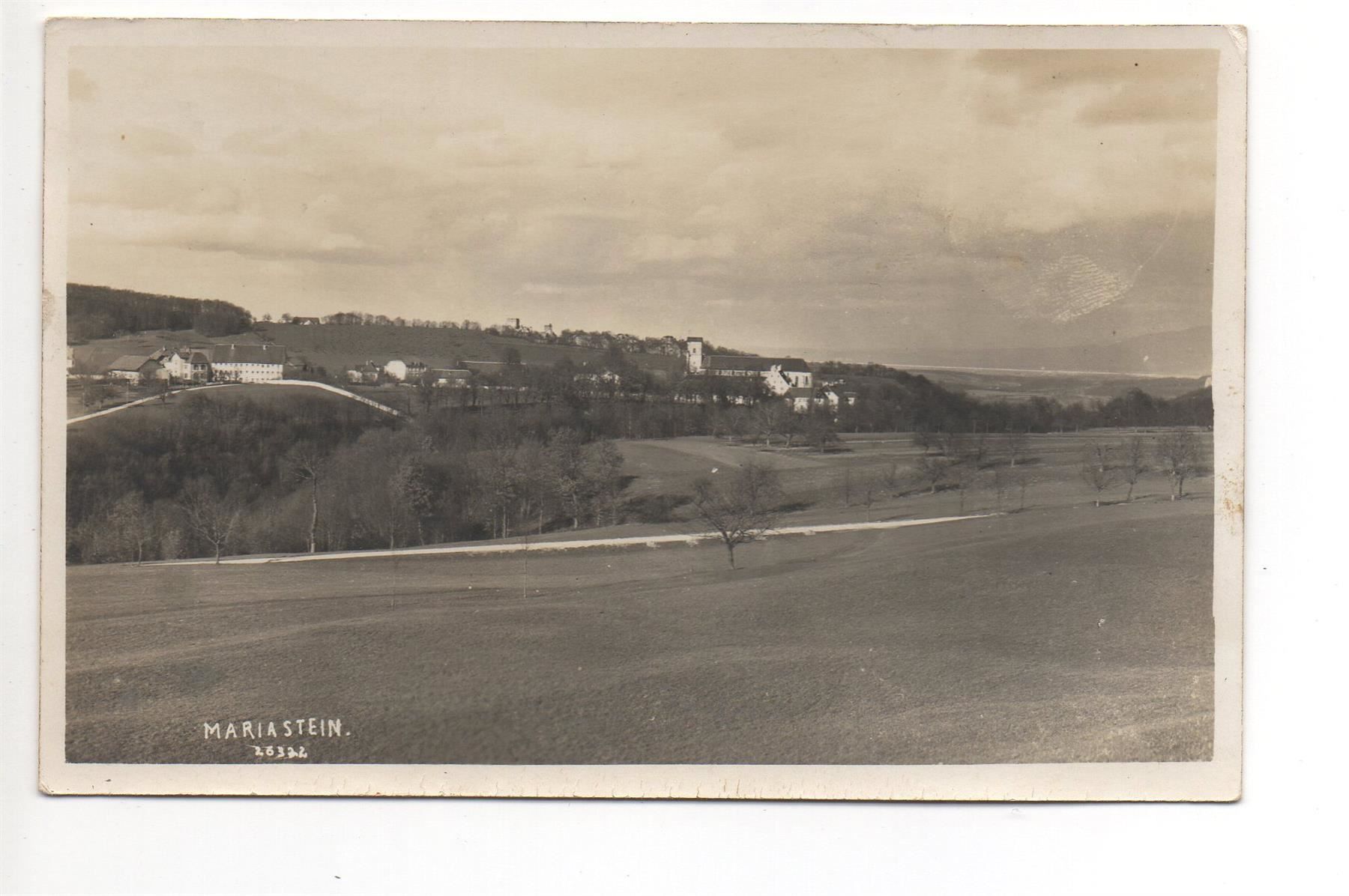 Cartes postales: METZERLEN MARIASTEIN – D'occasion à Jona par philajona