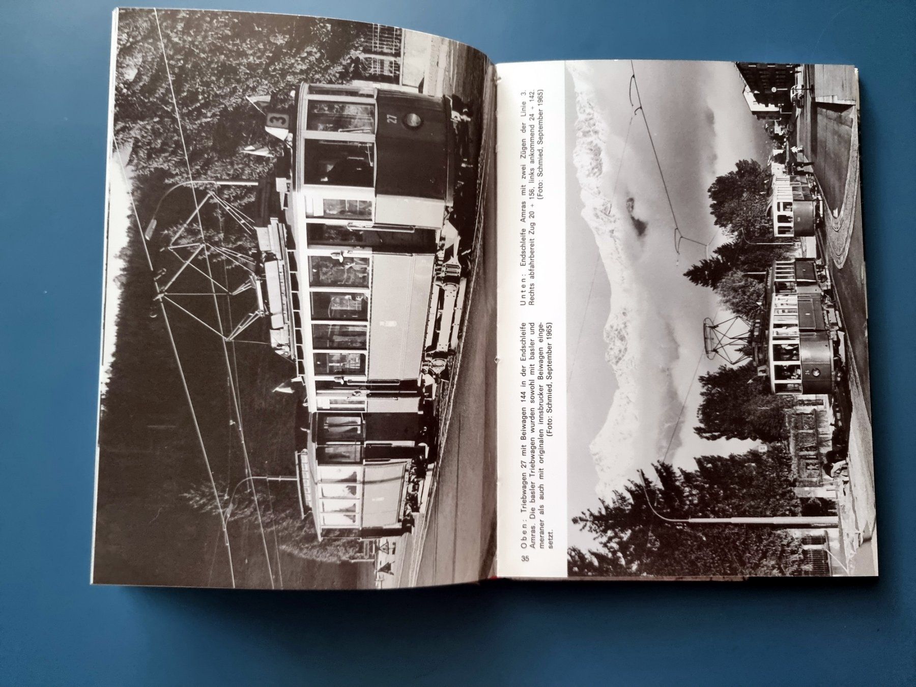 Libri: Bahn im Bild 28 Innsbruck Strassenbahn – Usato da Birrwil venduto da dirtyoldtown 3