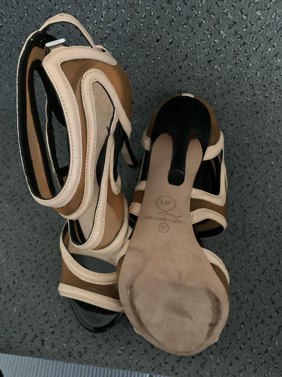 Scarpe da donna: Alexander Mcqueenn – Nuovo (secondo la descrizione) da Uetikon am See venduto da Mariaa144