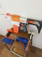 NERF Modulus Recon MKII Set + Zubehör + Darts