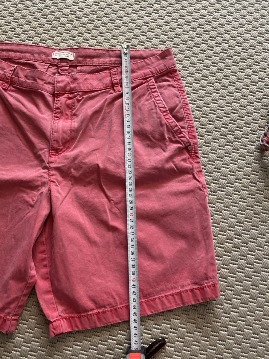 Esprit Pantaloni: Sommershorts, Esprit, Pink, 38 – Usato da Solothurn venduto da Bobesch08 3