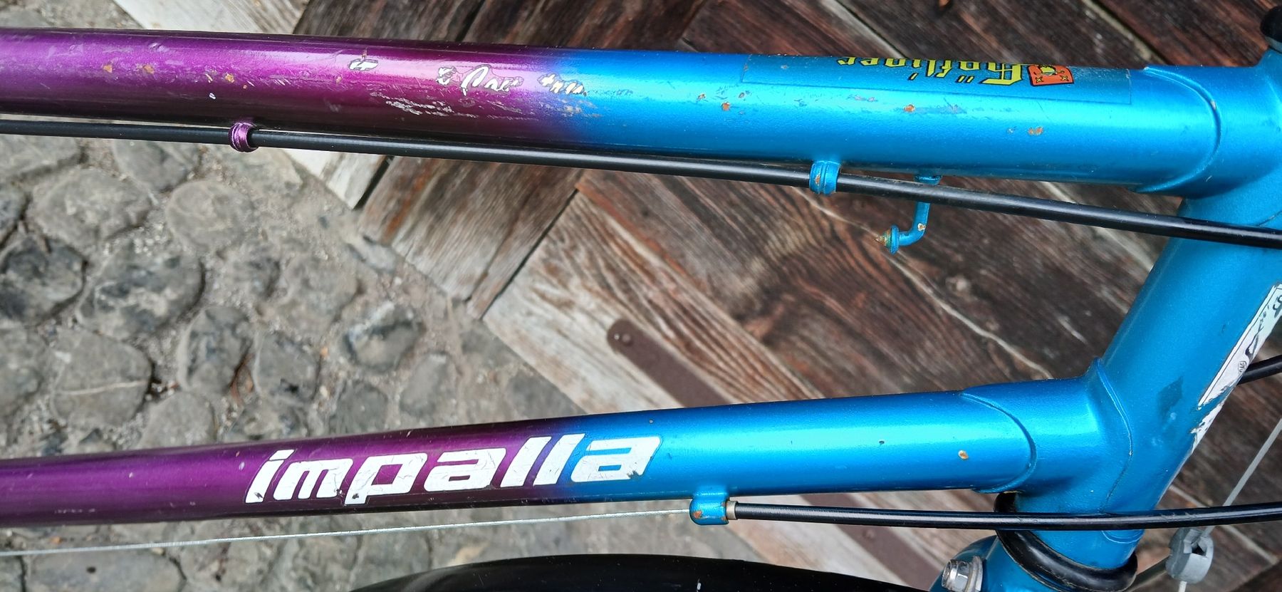 Biciclette: IMPALA City Velo – Usato da Adliswil venduto da trujillo01 1