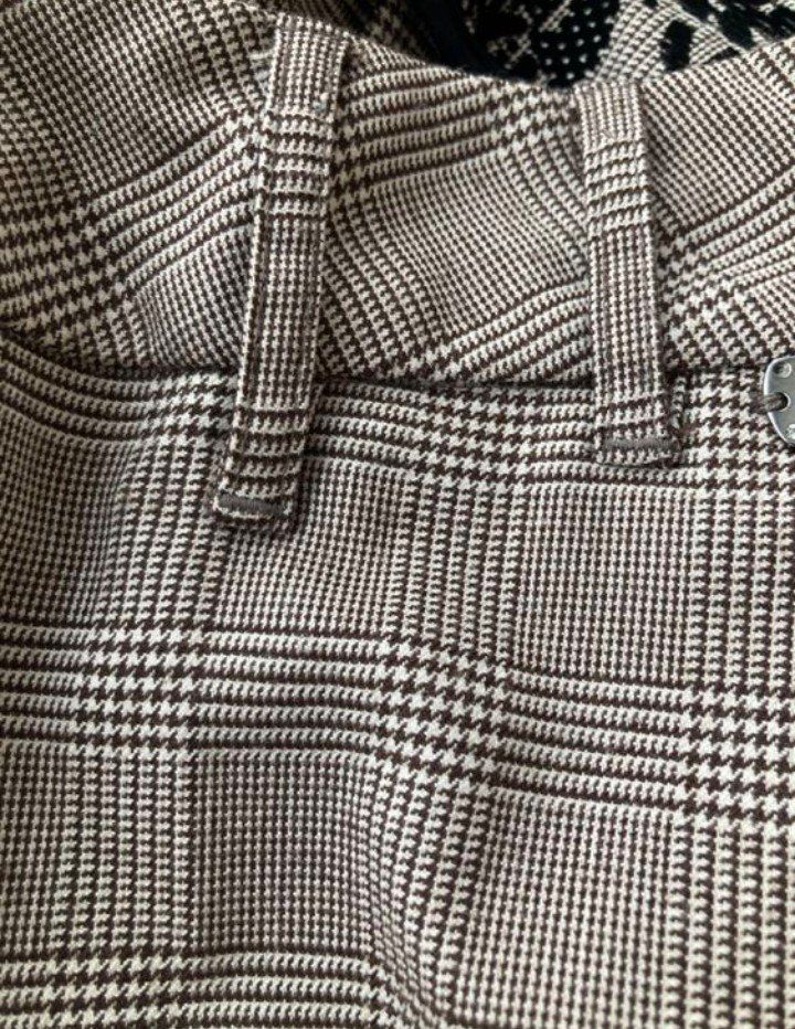 Completi & Tailleur: Hosen Anzug Milanelli Grösse 42 – Nuovo (secondo la descrizione) da Tobel venduto da Jorca 4