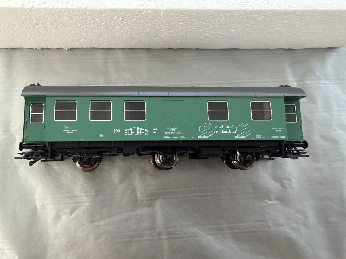 Roco Modellini di ferrovie: Wagon Roco 45416ou 4214 – Usato da Echallens venduto da JAR69 1