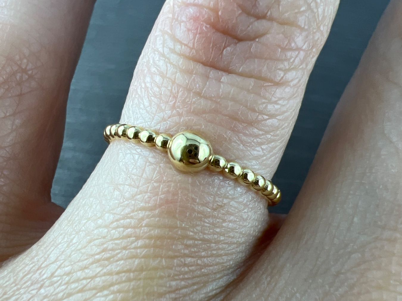 Anelli: Ring 750 Gold – Usato da Niederuzwil venduto da leo_8857 2