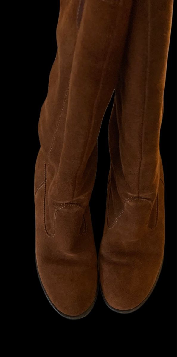 Scarpe da donna: Beautiful Leather-Boots Modissa Size 38 – Usato da Chur venduto da bal_xs69 2