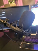 Microphone RØDE NT-USB + Support Antichoc RØDE SMR