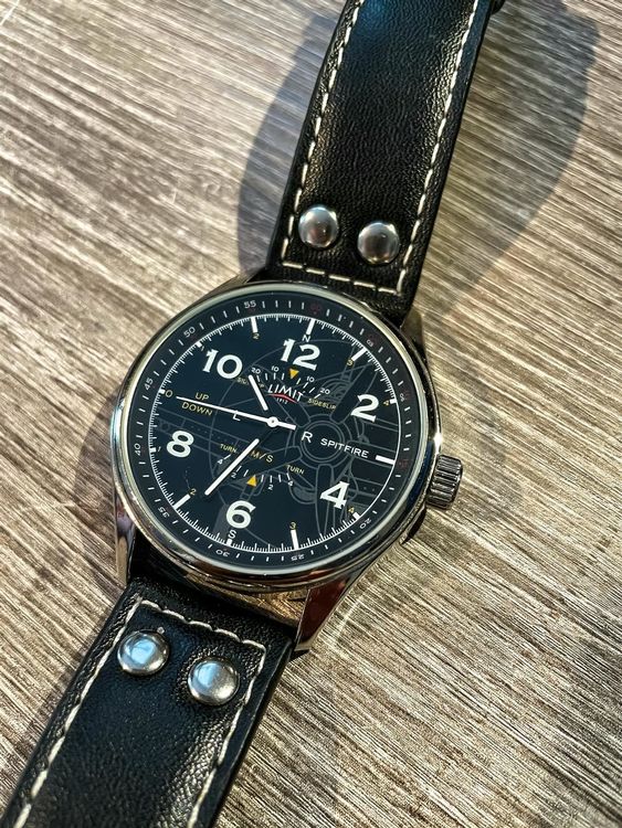 Iwm deals spitfire watch