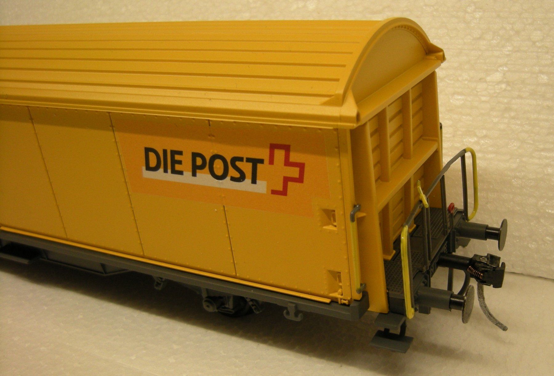 Modellini di ferrovie: Postzug – Nuovo e nell'imballaggio originale da Mettmenstetten venduto da shaula51 5