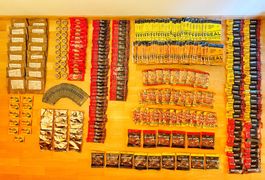 REAL FIELD MEAL INSTANT MILITÄR SCHWEIZER ARMEE KSK AAD NAVY