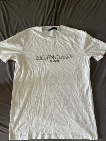 T-shirt balenciaga