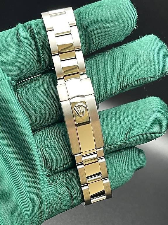 Rolex Orologi: Rolex Datejust 31 Ref. 178274 Oyster Silver index Dial – Usato da Lugano venduto da luganotopwatches 7