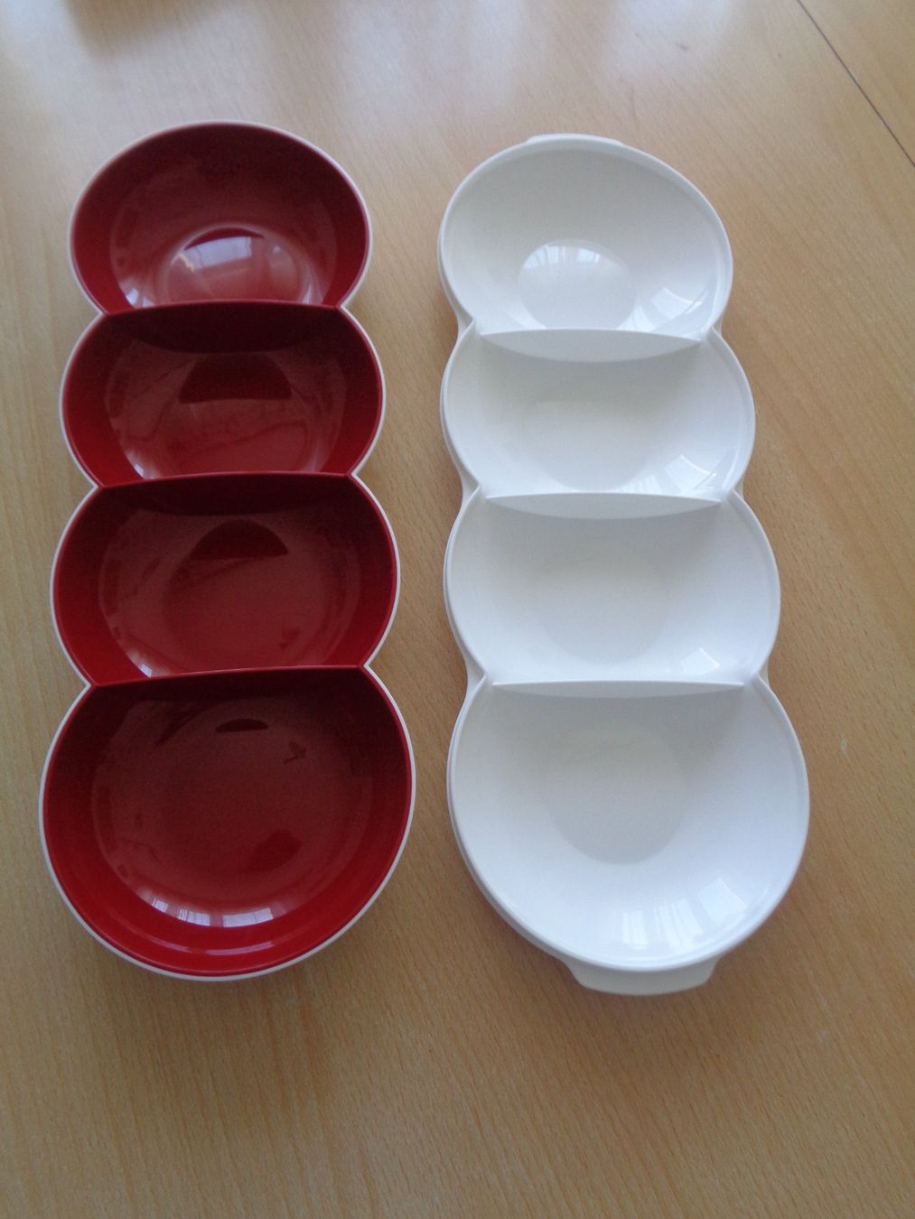 Tupperware Recipients et similaires: Tupperware Allegra, Aperoschale mit Deckel – D'occasion à Dietikon par chroetli77