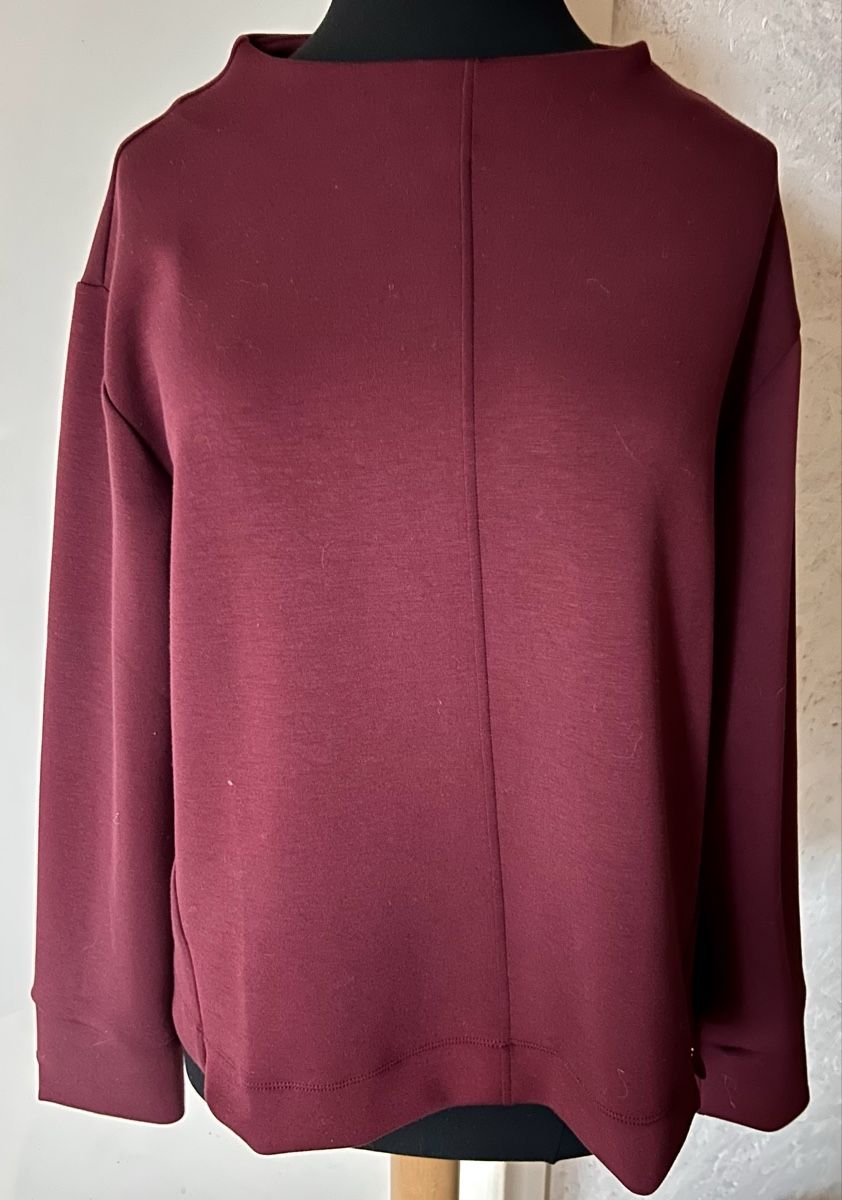 Maglioni & Felpe: SANI BLU Pullover, Grösse 36, neu mit Etikette – Nuovo e nell'imballaggio originale da Oberhasli venduto da anzis