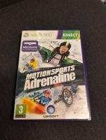 Motion sports adrenaline Microsoft Xbox 360