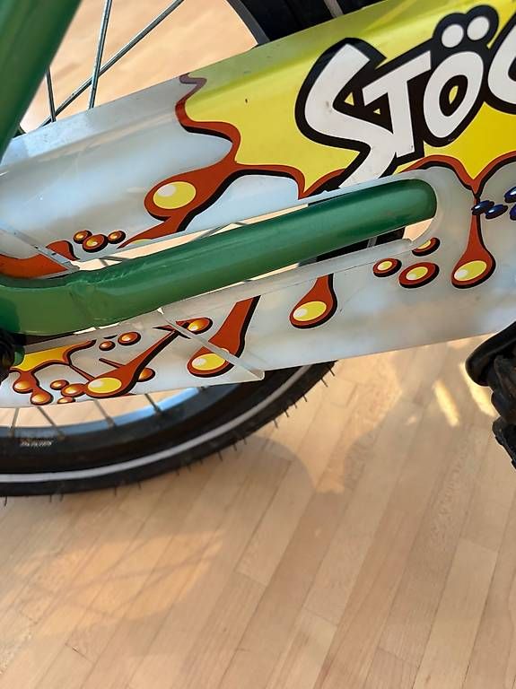Vélos: Stöckli Kinder Velo – D'occasion à Rothenburg par sil_jyw5 3