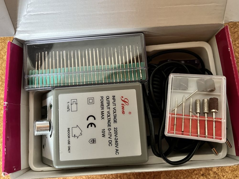 Manicure Pedicure Set (Mercedes 2000 Sina) | Kaufen auf Ricardo