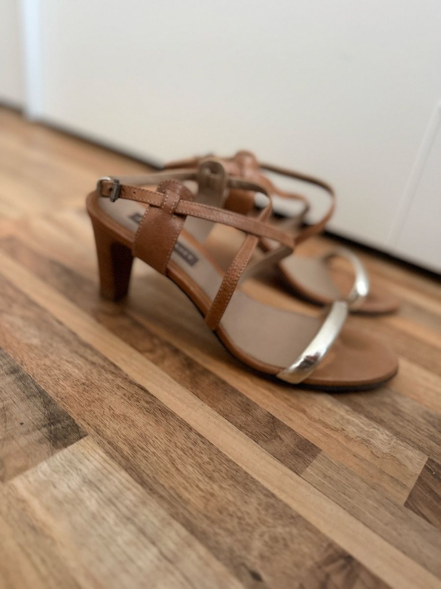 Scarpe da donna: Janet & Janet Sandalette – Usato da Buchs AG venduto da MiWeFe17