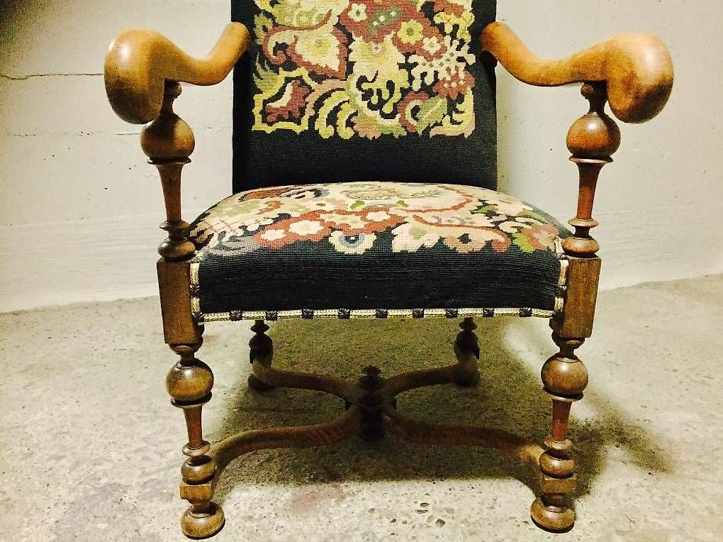 Poltrone: Fauteuil Louis XIII – Usato da Lausanne venduto da yas_vr6h 1