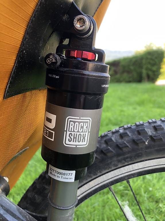 Anhänger: Veloanhänger Tout Terrain  – Gebraucht aus Adliswil von Tenor3 1