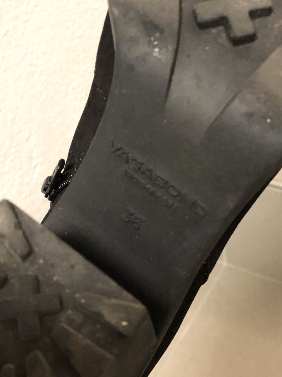 Vagabond Scarpe da donna: Vagabond Stiefeletten, Gr.36 – Usato da Brugg AG venduto da Vintage_und_Allerlei 4