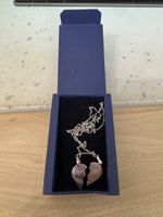 Bellissima collana cuore Swarovski, regalo San Valentino!