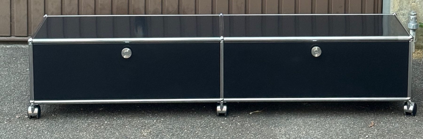 USM Mobili TV: USM Haller Lowboard – Usato da Schinznach-Dorf venduto da mix 3