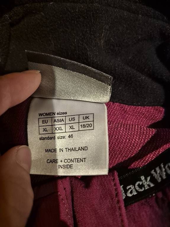 Giacche: Outdoorjacke von Jack Wolfskin  – Usato da Ettingen venduto da mus_qx88 3