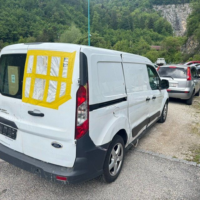 Ford Nutzfahrzeuge: FORD TRANSIT CONNECT – Gebraucht aus Courrendlin von alu_r525 3