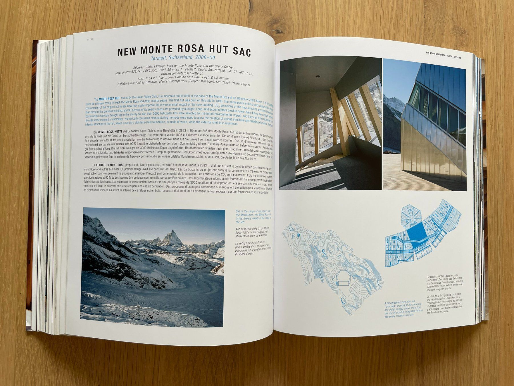 Bücher: Architecture now - wood, vol 1 – Gebraucht aus Chur von adien 5