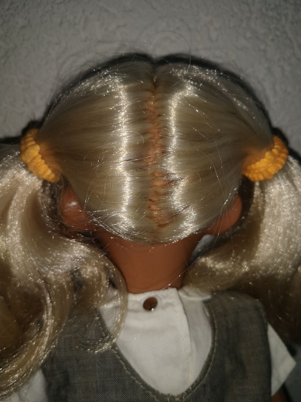 Sasha Morgenthaler Bambole: SASHA TRENDON PUPPE "NO PHILTRUM" 1968 – Usato da MUEHLEBERG venduto da Cocolinette 2