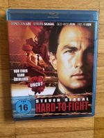 HARD TO FIGHT/ STEVEN SEAGAL  (BLU-RAY)