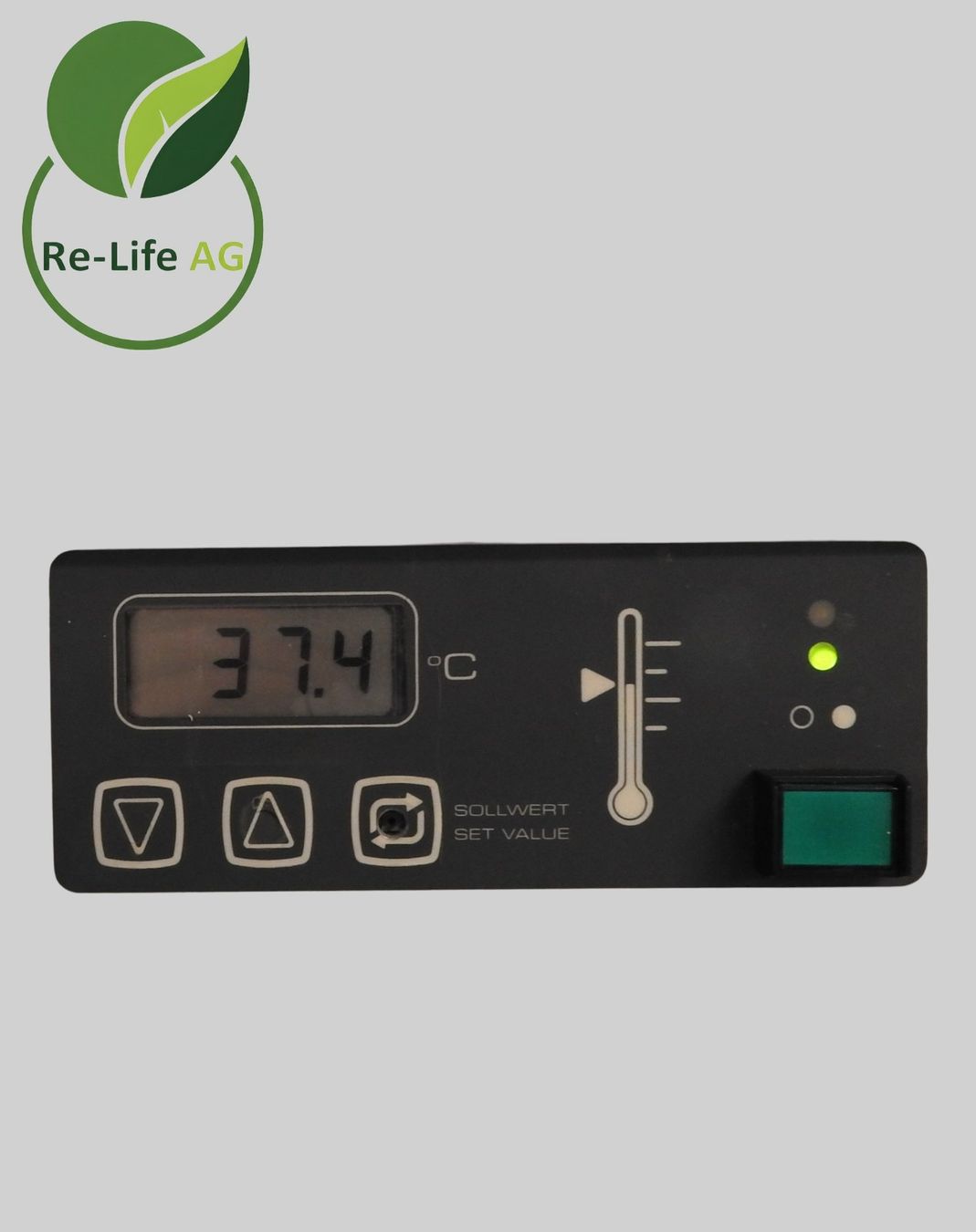 Tutte le macchine: Kuhner LS-X Lab Bench Shaker – Usato da Reinach BL venduto da Re-LifeAG_Labor 6